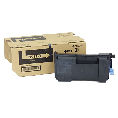 Kyocera - 京セラ KYOCERA 純正 トナー TK-3191 ECOSYS P3160dn用トナー