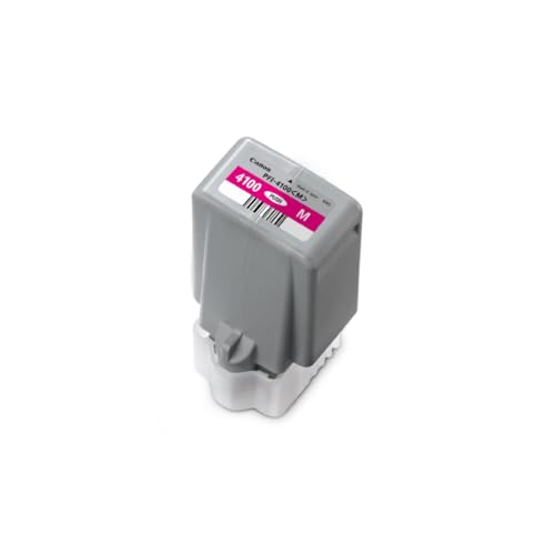 Canon キヤノン 純正 インクタンク PFI-4100 M マゼンタ：imagePROGRAF PRO-1100
