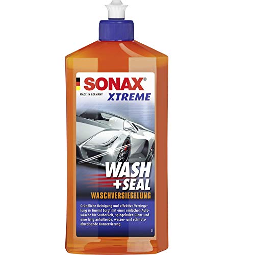 Rakuten - SONAX/晴香堂 エクストリーム ウォッシュ+シール 品番：244200