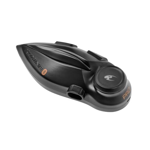 KK-901ブラック/フリー/00-921・Style:KK-901・ツーリングに最適なデュアルチップ搭載バイク用インカム。インカム通話中も音楽再生が可能。 最大8人で通話できるメッシュ通信を搭載し、自動再接続でグループ通話がスムーズに。 AC電源は付属していません IP67相当 : 粉塵の内部侵入を防ぎ、既定の圧力・時間下で水中に浸しても問題なく動作します(突然の雨でも安心して使用できます)ツーリングに最適なデュアルチップ搭載バイク用インカム。インカム通話中も音楽再生が可能。 最大8人で通話できるメッシュ通信を搭載し、自動再接続でグループ通話がスムーズに。 AC電源は付属していません IP67相当 : 粉塵の内部侵入を防ぎ、既定の圧力・時間下で水中に浸しても問題なく動作します(突然の雨でも安心して使用できます)