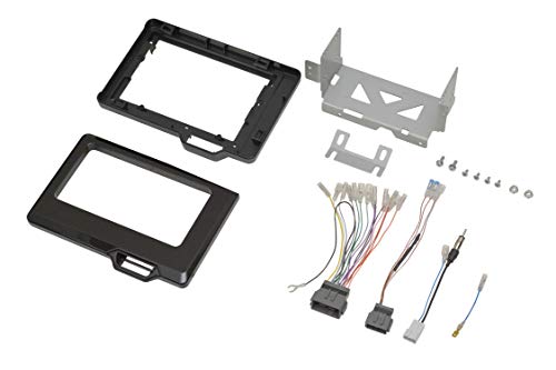 【カナック企画】ホンダ N-BOX/N-BOXカスタム N-WGN/N-WGNカスタム 200mmワイドカーナビゲーション専用 カーAV取付キッ