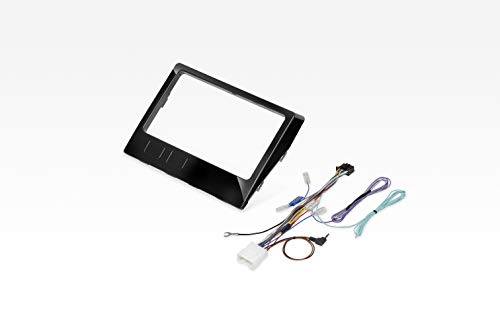 Etc - カロッツェリア 9型カーナビ取付キット KLS-M901D 三菱 デリカD:5用