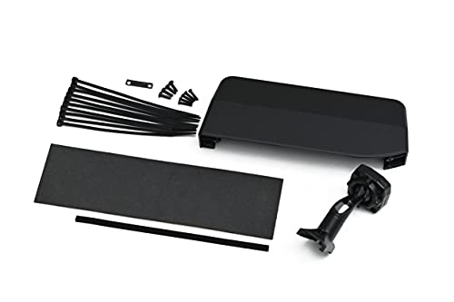 アルパイン(ALPINE) デジタルミラー 車種専用取付キット ハイエース/レジアスエース(~5型)(2013.12-2020.4) KTX-M
