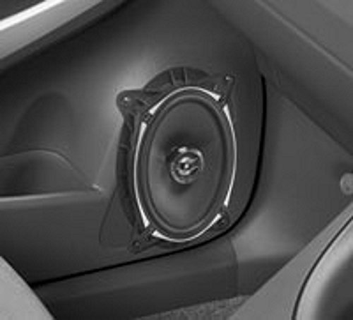 Pioneer スピーカー取付キット UD-K119 トヨタ車用 カロッツェリア