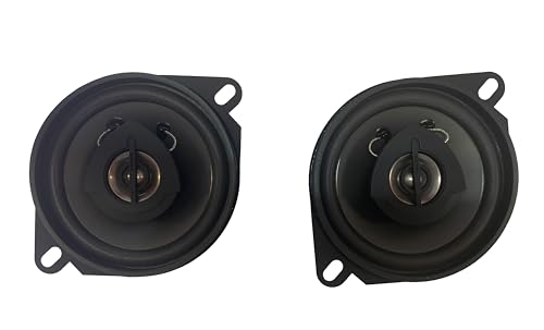 響音 2WAYコアキシャルスピーカー10センチ