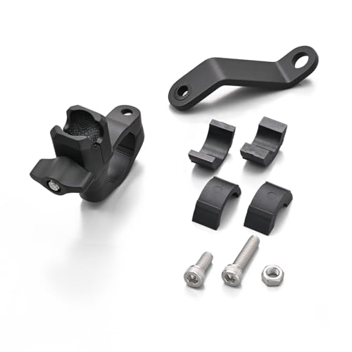 デイトナ(Daytona) Mio(ミオ) バイク スマートモニター MK50用 補修品 クランプセット 1個 61618