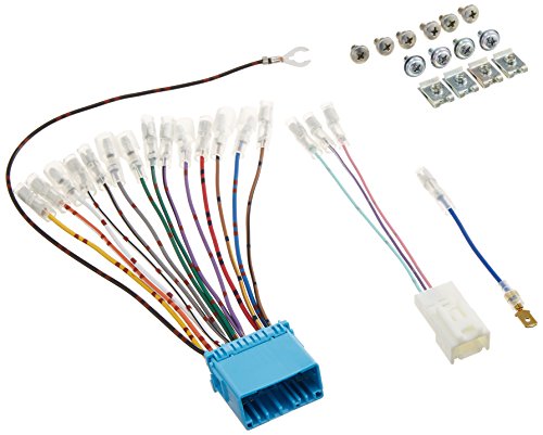 KANACK カナック企画 スズキ汎用200mmワイドナビゲーション用配線キット NKK-S78P