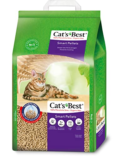 Cat's Best キャッツベスト スマートペレット 20L 猫砂
