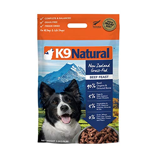 ʥʥ (K9 Natural) ե꡼ɥ饤 ɥåա ӡաե3.6kg