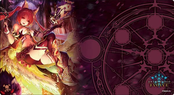 楽天市場】Shadowverse EVOLVE 公式ラバーマット Vol.45 Shadowverse