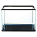 ジェックス GEX AQUARIUM マリーナ幅45cm水槽 MR450BKST-N ガラス水槽 W45×D30×H30cm