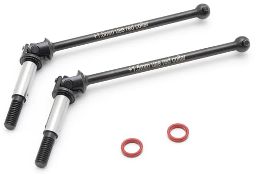 京商 (Kyosho) ユニバーサルスイングシャフト (2入/オプティマ) OTW125C
