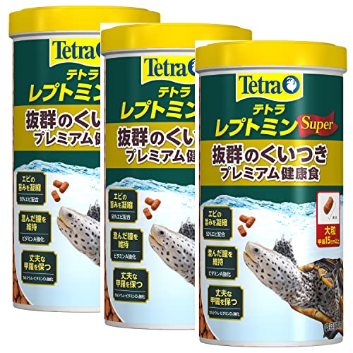 テトラレプトミンスーパー大粒280g 12本セット