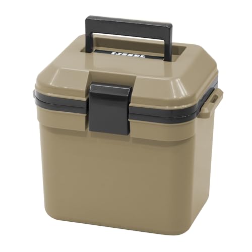 7Lサンドベージュ/[10L]/10・Color:サンドベージュStyle:7L・パッケージ個数:1・【Mada in Japan】手軽に使えるコンパクトサイズ。350ml缶なら9本、500mlペットボトルなら立てたまま6本収納できます。