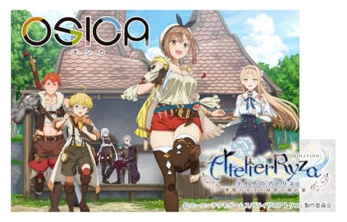 樂天商城 - OSICA TVアニメ『ライザのアトリエ』 ブースターパック BOX