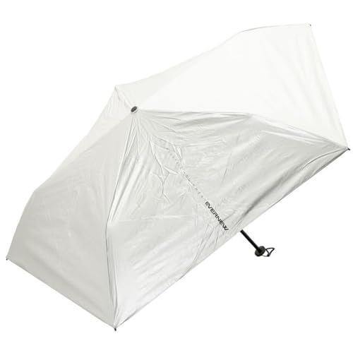 エバニュー 晴雨兼用アンブレラ Trail Shade ミルク EBYR774