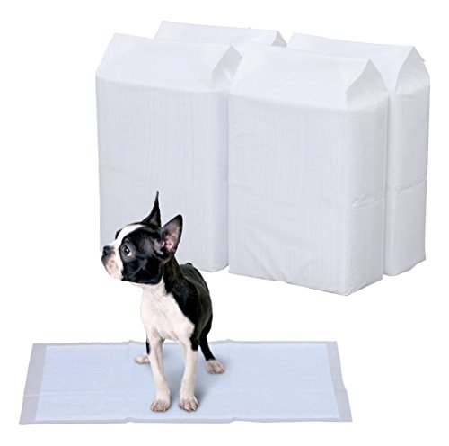 アイリスオーヤマ ペットシーツ 薄型 1回使い捨て 抗菌 消臭 小型犬・中型犬 ワイド 100枚×4袋(400枚入) (ケース販売)
