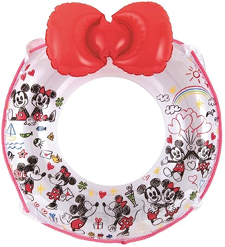 Rakuten - リブライト 東京ローソク ディズニー 浮輪55cm ラブラブ ミッキー&ミニー