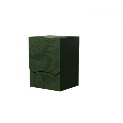 Deck Shell - Forest Green