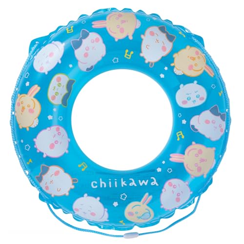 Swim Ring - マルカ(Maruka) ちいかわ うきわ 70cm 水遊び プール 海水浴 174896