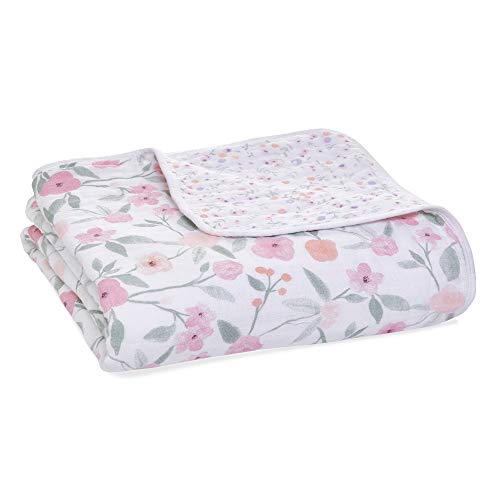 aden + anais (エイデンアンドアネイ) 日本正規品 mon fleur ADBC10008J 120 x 120cm モスリン コッ