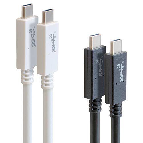 Rakuten - GOPPA ゴッパ USB3.2Gen2x2 対応Type-C USBケーブル 100cm USB PowerDelivery最大100W（20