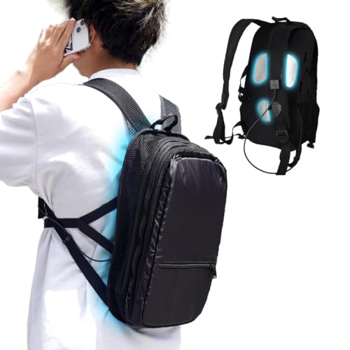 Rakuten - THANKO ペルチェで冷却バックパック「クーリュック2」 BACKC2HBK