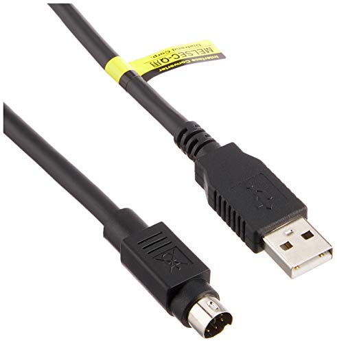 -/長さ:2m/DQ-U2・パッケージ個数:1・コネクタ形状：ミニDIN6Pプラグ　⇔　USB A-Type・長さ：2m・通信規格：RS-232C⇔USBコンバータ