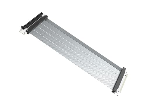 Iee1394 Cable - Cooler Master RISER CABLE PCIE 5.0 X16-300MM 高性能のデータ伝送性能、柔軟性、そして長期的な耐久性を
