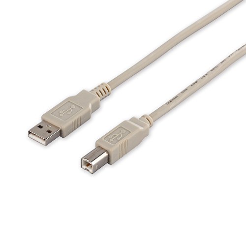 Rakuten - バッファロー iBUFFALO USB2.0ケーブル3.0m アイボリー BSUAB230IV