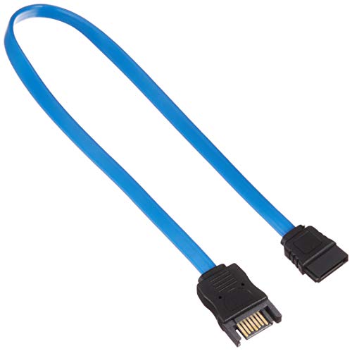 ブルー/Pack of 1/SAT-3003EX・Size:Pack of 1・パッケージ個数:1・SATA Revision 3.0規格対応・SATA 1.5Gb/s、3Gb/s、6Gb/s対応・コネクタ形状: 7ピンオス - 7ピンメス・ケーブル色: ブルー・ケーブル長: 30cm最大転送速度6Gb/sのSATA Revision 3.0に対応した延長ケーブルです。 接続機器を簡単に見分けられる、識別用タグシール付属。