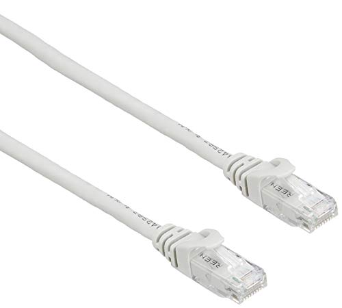 樂天商城 - グリーンハウス CAT6対応 LANケーブル クロスタイプ アイボリー 20m GH-CBE6X-20M