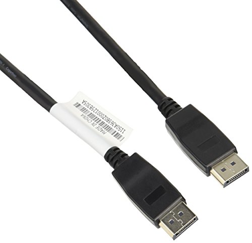 Iee1394 Cable - Lenovo レノボ・ジャパン DisplayPortケーブル 1.8m 0A36537