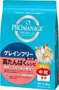 プロマネージ ドッグフード 成犬用 高たんぱくレシピ 中粒 チキン 3.3キログラム (x 1)