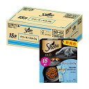 シーバ デュオ キャットフード 15歳以上 クリーミーミルク味 200g×12個(ケース買い)