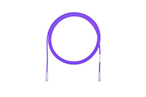 紫/20m/UTP28SP20MVL・Size:20mColor:紫・パッケージ個数:1・ケーブル外径 3.8mmの極細 Cat6 LANケーブル。 通常径の1/2のスペース・爪折れ防止プラグ採用で高い運用性。 極細径なので取り回しやすく、エアフローの気になる高密度ラックにも最適・千鳥状に配列されたケーブルコンタクトにより、クロストークノイズを大幅に低減。・SOHO環境やオンラインゲームなど信頼性と性能が必須な一般家庭でも、極細径により使いやすい高性能LANケーブル・循環型経済への対応の観点から、2022年7月より製品のビニール個包装を5×5cmのラベルを貼付する包装に変更いたしました。この変更により年間約114 300 Kg 分のプラスチックの利用を削減します。LANケーブル概要 通信速度:100Mbps ~ 1Gbps 導体:AWG28 より心線 結線:T568A 使用温度範囲:-10~60℃ 使用環境:屋内