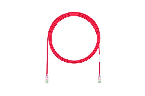 赤/5m/UTP28SP5MRD・Size:5mColor:赤・パッケージ個数:1・ケーブル外径 3.8mmの極細 Cat6 LANケーブル。 通常径の1/2のスペース・爪折れ防止プラグ採用で高い運用性。 極細径なので取り回しやすく、エアフローの気になる高密度ラックにも最適・千鳥状に配列されたケーブルコンタクトにより、クロストークノイズを大幅に低減。・SOHO環境やオンラインゲームなど信頼性と性能が必須な一般家庭でも、極細径により使いやすい高性能LANケーブル・循環型経済への対応の観点から、2022年7月より製品のビニール個包装を5×5cmのラベルを貼付する包装に変更いたしました。この変更により年間約114 300 Kg 分のプラスチックの利用を削減します。LANケーブル概要 通信速度:100Mbps ~ 1Gbps 導体:AWG28 より心線 結線:T568A 使用温度範囲:-10~60℃ 使用環境:屋内