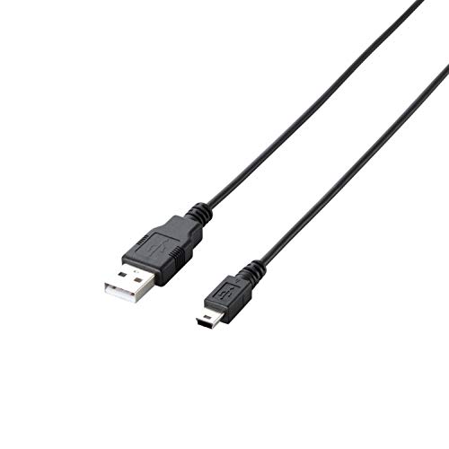 ブラック/1.5m/U2C-JM15BK・Size:1.5m・パッケージ個数:1・長さ(m):1.5・規格:USB2.0規格(HI-SPEEDモード)準拠・コネクタ形状:コネクタ形状:USB(A)オス-USB(mini-B)オス・伝送帯域(MHz)・対応転送速度(Gbps)EUの「RoHS指令(電気・電子機器に対する特定有害物質の使用制限)」に準拠した、環境にやさしいエコUSB2.0延長ケーブルです。ゴミを減らせて開梱作業もスムーズな環境配慮パッケージ製品です。包装の簡易化、焼却ゴミの削減によって、CO2排出量削減に貢献します。