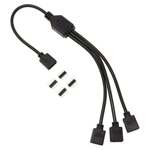 Rakuten - アイネックス(AINEX) RGB LED用3分岐ケーブル 30cm RLD-SPLIT3A