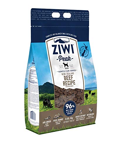 ZIWI ɥ饤ɥåա 饹եåɥӡ 4kg