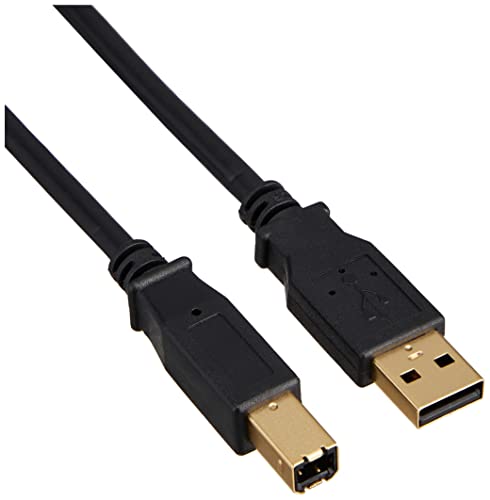 ブラック/1m/KU20-1BKHK2・Size:1mColor:ブラック・パッケージ個数:1・USB2.0規格・USB1.1規格準拠のパソコンとUSB機器（プリンター・HDD・USBハブ・スキャナなど）との接続や、USBハブとUSB機器を接続する時に使用するケーブルです。（「シリーズA」コネクタを持つ機器と「シリーズB」コネクタを持つ機器とを接続します）・USB2.0の「HI-SPEED」モードに対応した高品質ケーブルです。USB2.0/1.1両方の機器を接続することができます。・USB IF（USB Implementers Forum）で認証された製品です。・USB2.0の「HI-SPEED」モード（転送速度480Mbps）に対応できる高品質ケーブルです。●USB2.0規格・USB1.1規格準拠のパソコンとUSB機器(プリンター・HDD・USBハブ・スキャナなど)との接続や、USBハブとUSB機器を接続する時に使用するケーブルです。(「シリーズA」コネクタを持つ機器と「シリーズB」コネクタを持つ機器とを接続します) ●USB2.0の「HI-SPEED」モードに対応した高品質ケーブルです。USB2.0/1.1両方の機器を接続することができます。 ●USB IF(USB Implementers Forum)で認証された製品です。 ●USB2.0の「HI-SPEED」モード(転送速度480Mbps)に対応できる高品質ケーブルです。 ●錆にも強く、経年変化による信号劣化の心配が少ない金メッキ処理を施したコネクタシェルを使用しています。 ●銅製高密度編み組シールド材の内側に密閉型のアルミシールド処理を施し、低域から高域までほとんどのノイズから大切なデータを守ります。 ●芯線を2本ずつよりあわせたノイズに強いツイストペア線を使用しています。 ●内部を樹脂モールドで固め、さらに全面シールド処理を施していますので、外部干渉を防ぎノイズ対策も万全です。耐振動・耐衝撃性にも優れています。 ●錆にも強く経年変化による信号劣化の心配が少ない金メッキ処理を施したピン(コンタクト)を仕様しています。 ●土壌や地下水などの環境汚染の原因となる鉛を含まない無鉛ハンダを使用しています。 カラー:ブラック ケーブル長:約1m(SR間) コネクタ形状:USB Aコネクタオス-USB Bコネクタオス ケーブル直径:約5.0mm 線材規格(UL):UL20276 重量:約40g 特注ロット数:300本 発注数量が300本より多い場合には特注をお受けすることが可能です。最小ロット数は変動することもありますので事前にご確認ください。価格・納期・仕様などについては、サンワサプライ営業までお問い合わせください。