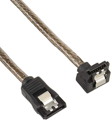 -/90cm/SATA6-ILCA90・Size:90cm・パッケージ個数:1・端子 : I - L ロック付・長さ : 90 cmSATA3(6Gbps対応)ケーブル