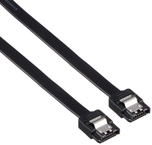 Iee1394 Cable - アイネックス ラッチ付 シリアルATAケーブル 45cm SAT-6145BK