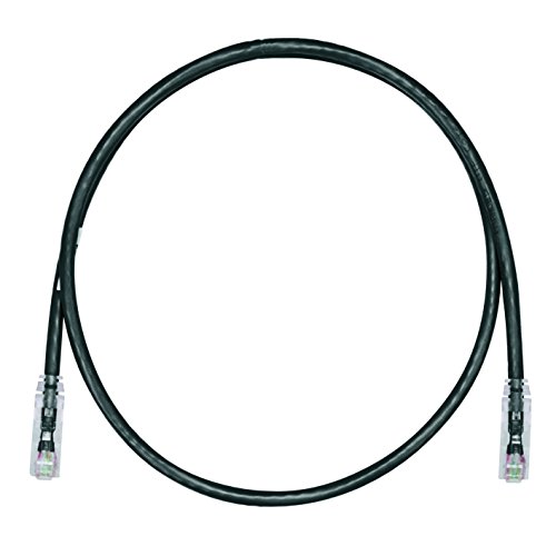 Rakuten - パンドウイット LANケーブル Cat6 プロ仕様 2m 黒 UTPSP2MBLY
