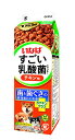 いなば すごい乳酸菌クランキー 牛乳パック チキン味 380g 12個セット