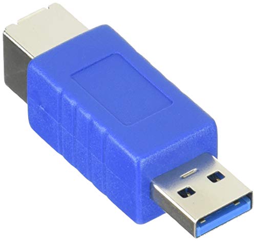 Rakuten - 変換名人 USB3.0接続ケーブル B(メス) - A(オス) USB3BB-AA