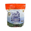 ナチュラルバランス スウィートポテト&フィッシュ 小粒 (全犬種/全年齢対応) 2.27kg