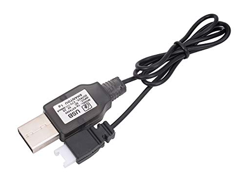 -/Pack of 1/GB144・Size:Pack of 1・パッケージ個数:1・2.4GHz 4ch フライバーレス ヘリコプター 『インクレディブル』用USB充電ケーブル。2.4GHz 4ch フライバーレス ヘリコプター 『インクレディブル』用USB充電ケーブル。 本製品に燃料、電池、バッテリー、充電器、塗料は含まれません。