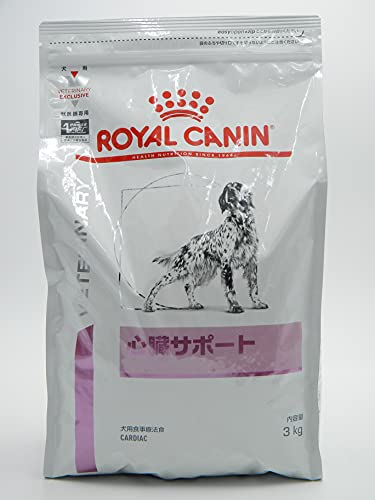 ロイヤルカナン 療法食 犬用 心臓サポート 3