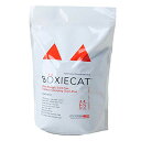 【OFT】 BOXIECAT オレンジ ボクシーキャット 7.2kg 猫砂 固まる ベントナイト 臭わない 無香料 無着色 強力消臭 砂埃が立ち